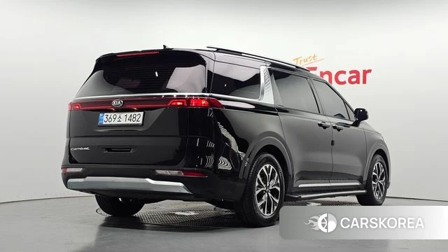 Kia Carnival 4th generation id 4625475 из Кореи 12