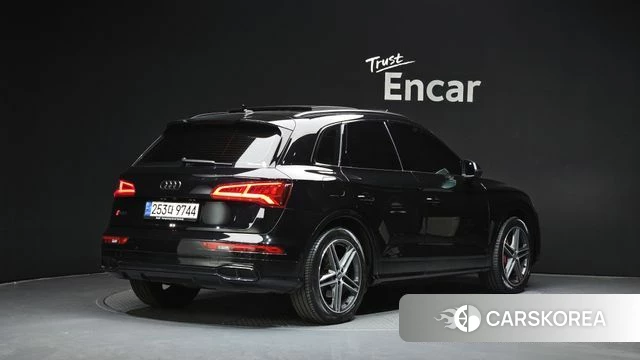 Audi SQ5 (FY) id 3885287 из Кореи 12