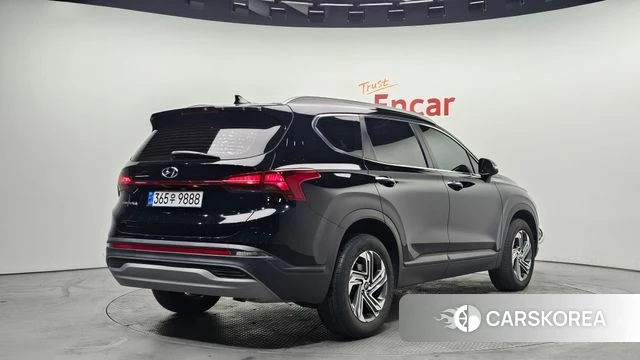 Hyundai The New Santa Fe id 3885433 из Кореи 12