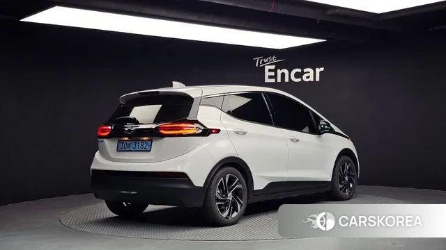 Chevrolet (GM Daewoo) New Bolt EV id 3310713 из Кореи 12