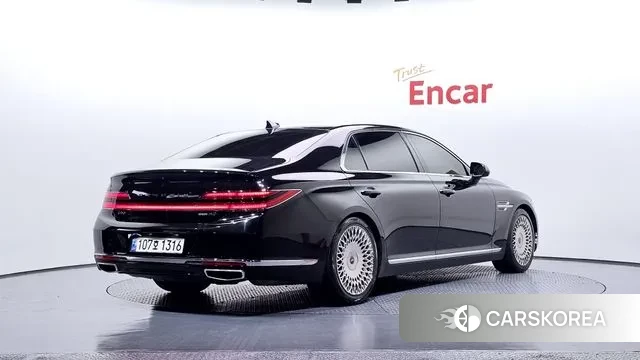 Genesis G90 id 3742417 из Кореи 12