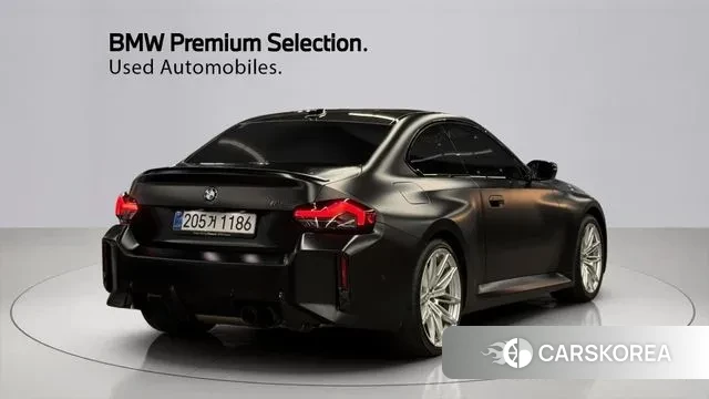 BMW M2 (G87) id 3462016 из Кореи 12