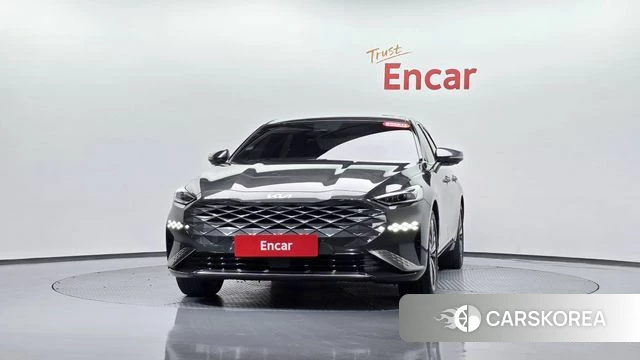 Kia K8 Hybrid id 3872154 из Кореи 12