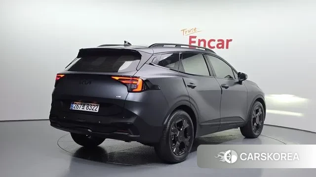 Kia The New Sportage 5th Generation Hybrid id 3327269 из Кореи 12