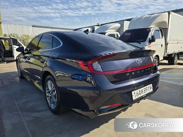 Hyundai Sonata (DN8) id 3362393 из Кореи 12