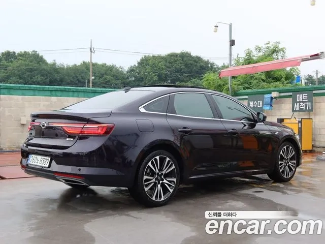 Renault Korea (Samsung) The New SM6 id 2948171 из Кореи 12