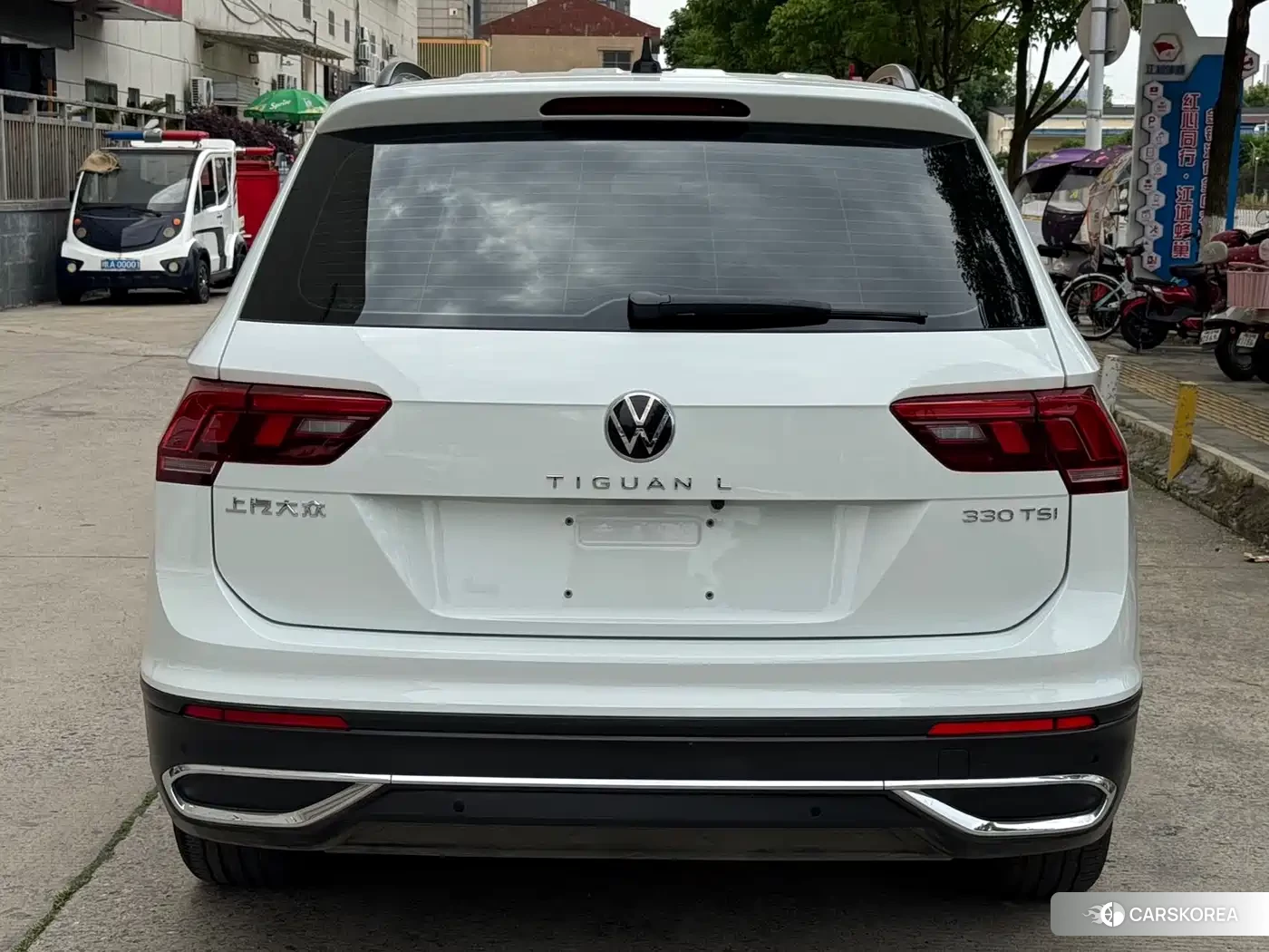 Volkswagen Tiguan L id 4546233 из Китая 9