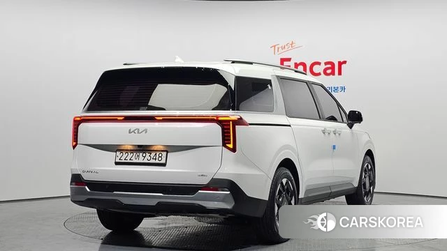 Kia The New Carnival 4th Generation id 4408147 из Кореи 12