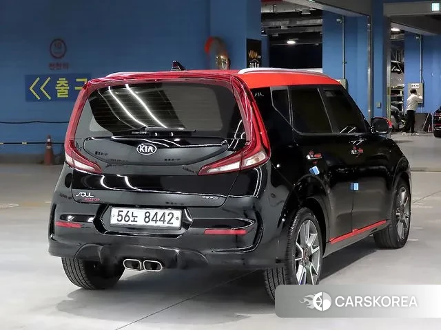 Kia Soul Booster id 3562874 из Кореи 12