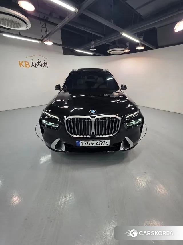 BMW X7 (G07) id 3447227 из Кореи 11
