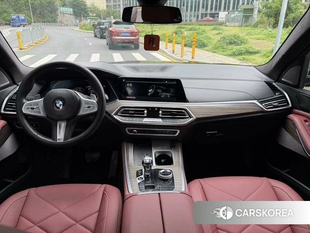 BMW X5 2022 Черный из Китая, фото 4