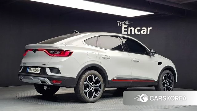 Renault Korea (Samsung) XM3 id 4835651 из Кореи 12