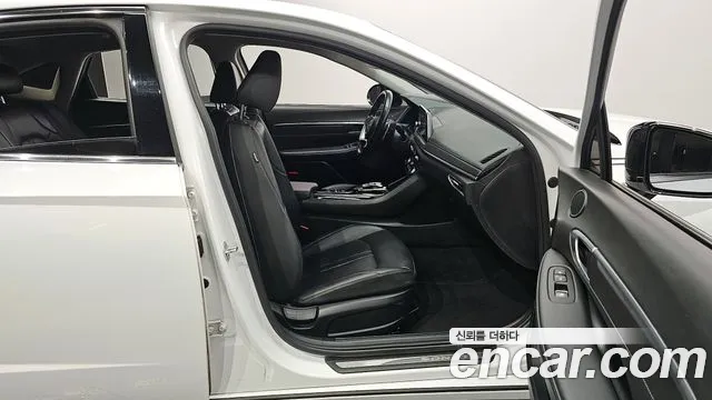 Hyundai Sonata (DN8) id 2662956 из Кореи 12