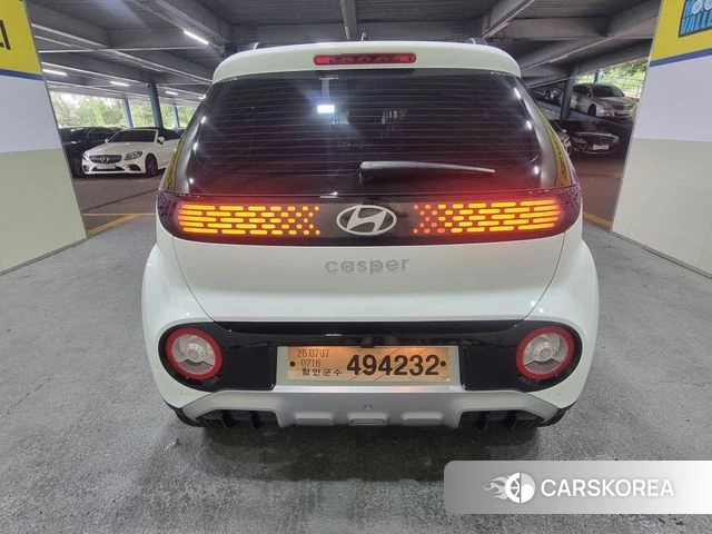 Hyundai The New Casper id 4577904 из Кореи 12