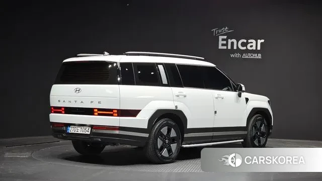 Hyundai Santa Fe (MX5) id 3528620 из Кореи 12