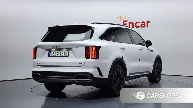 Kia Sorento 4th Generation id 3497334 из Кореи 12