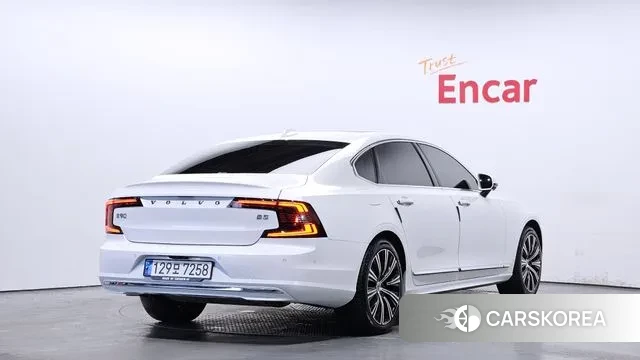 Volvo S90 id 3576814 из Кореи 12