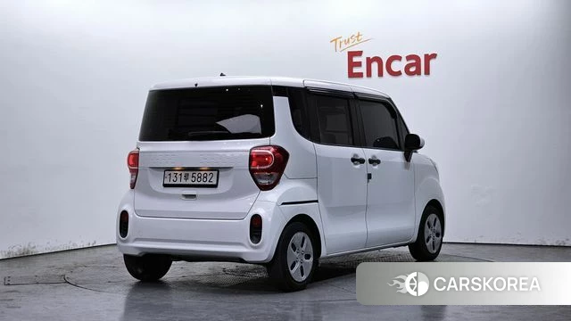 Kia The New Ray id 3954132 из Кореи 12