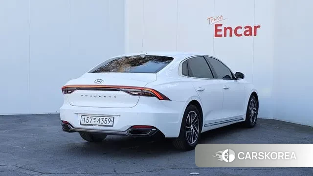 Hyundai The New Grandeur IG id 3444436 из Кореи 12