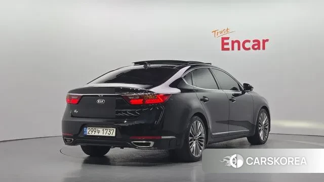 Kia Come New K7 id 3505533 из Кореи 12