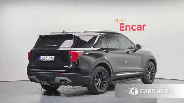 Ford Explorer 6th Generation id 3448384 из Кореи 12