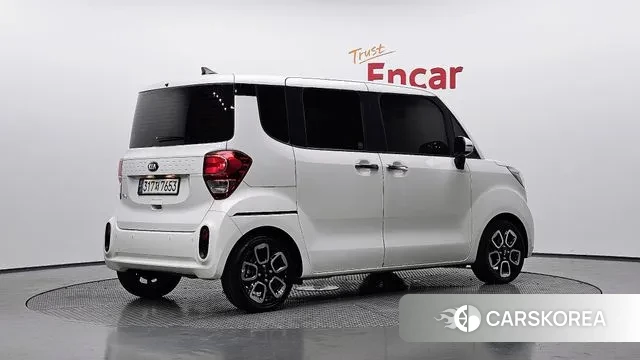 Kia The New Ray id 3023672 из Кореи 12