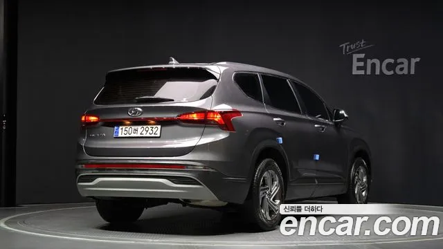 Hyundai The New Santa Fe id 2706095 из Кореи 12