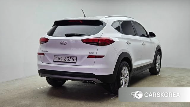 Hyundai All New Tucson id 4339310 из Кореи 12