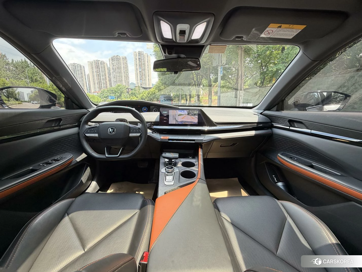 Chang'an UNI-V 2022 Темно-серый из Китая, фото 2