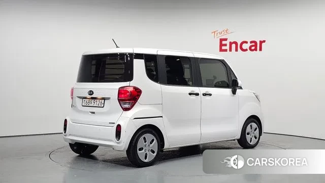 Kia The New Ray id 3468761 из Кореи 12