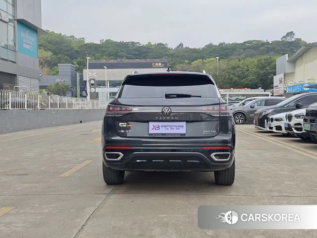 Volkswagen Tanyue id 4264162 из Китая 12