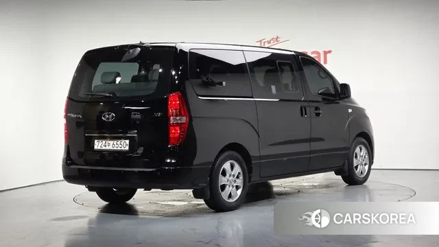 Hyundai The New Grand Starex id 3033961 из Кореи 12