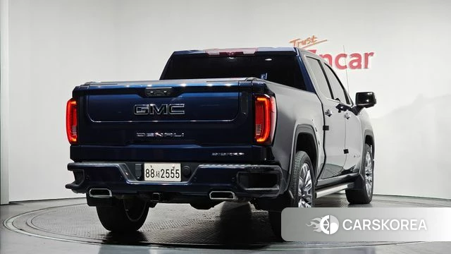 GMC Sierra id 4178041 из Кореи 12