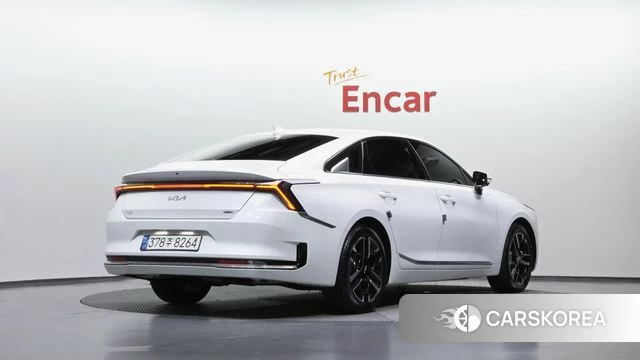 Kia The New K8 Hybrid id 4505490 из Кореи 12