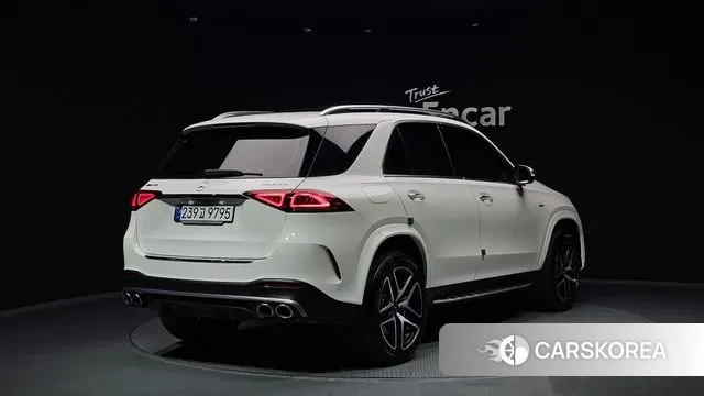 Mercedes-Benz GLE-Class W167 id 2894305 из Кореи 12