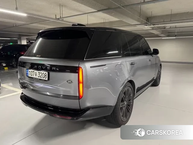 Land Rover Range Rover 5th Generation id 2905538 из Кореи 12