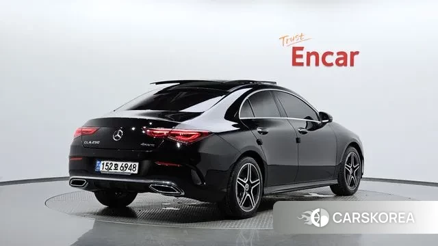 Mercedes-Benz CLA-Class C118 id 3060065 из Кореи 12