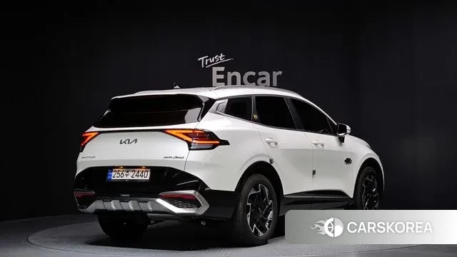 Kia Sportage 5th Generation id 3180491 из Кореи 12