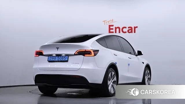 Tesla Model Y id 3154599 из Кореи 12