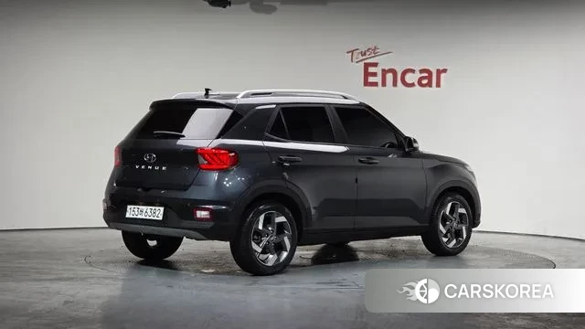 Hyundai Venue id 3499455 из Кореи 12