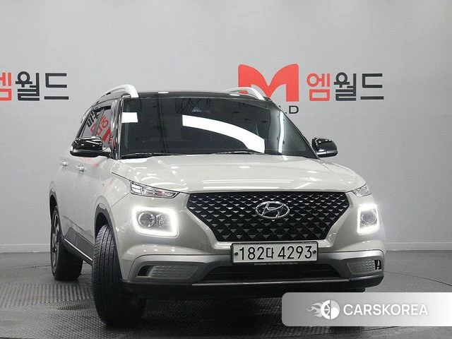 Hyundai Venue id 3899037 из Кореи 12