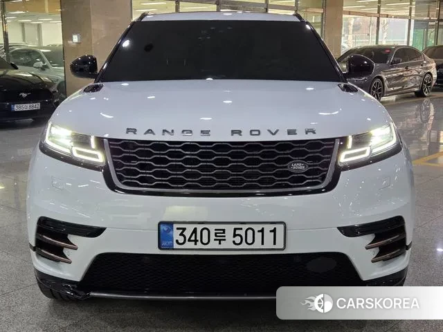 Land Rover Range Rover Velar id 3530291 из Кореи 12