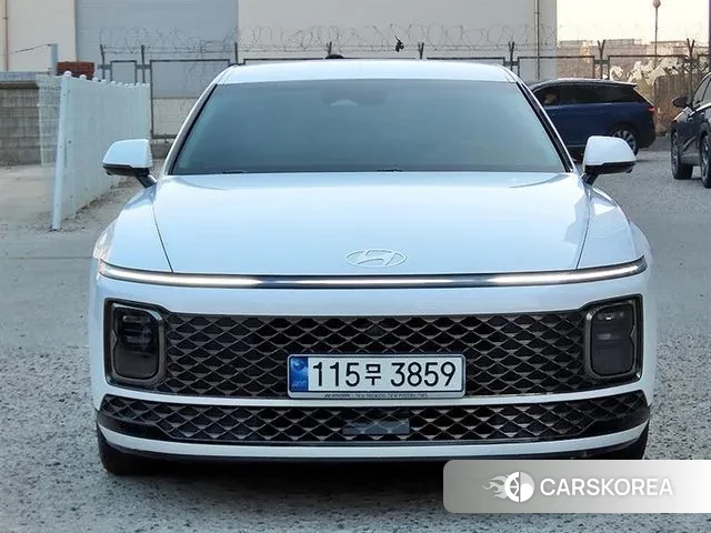 Hyundai Grandeur (GN7) id 3615145 из Кореи 12