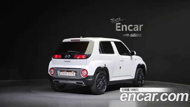 Hyundai Casper id 2796040 из Кореи 12