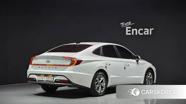 Hyundai Sonata (DN8) id 3269174 из Кореи 12