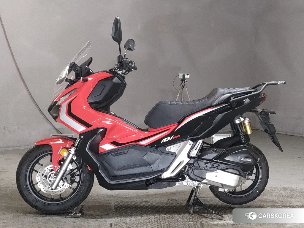 Проданный Honda ADV150 2019 из Японии