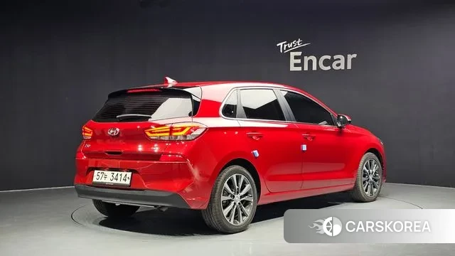 Hyundai i30 (PD) id 3515355 из Кореи 12