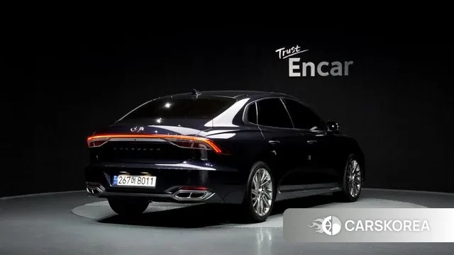 Hyundai The New Grandeur IG id 3155508 из Кореи 12