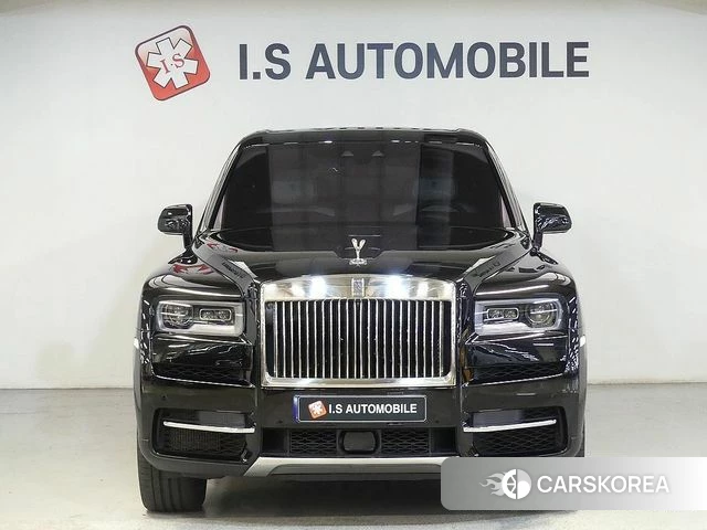 Rolls-Royce Cullinan id 4768445 из Кореи 12