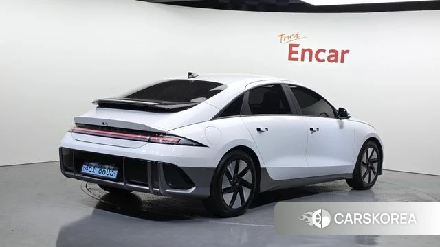 Hyundai Ionic 6 id 3838997 из Кореи 12